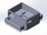 SlimeVR Case ESP01-0