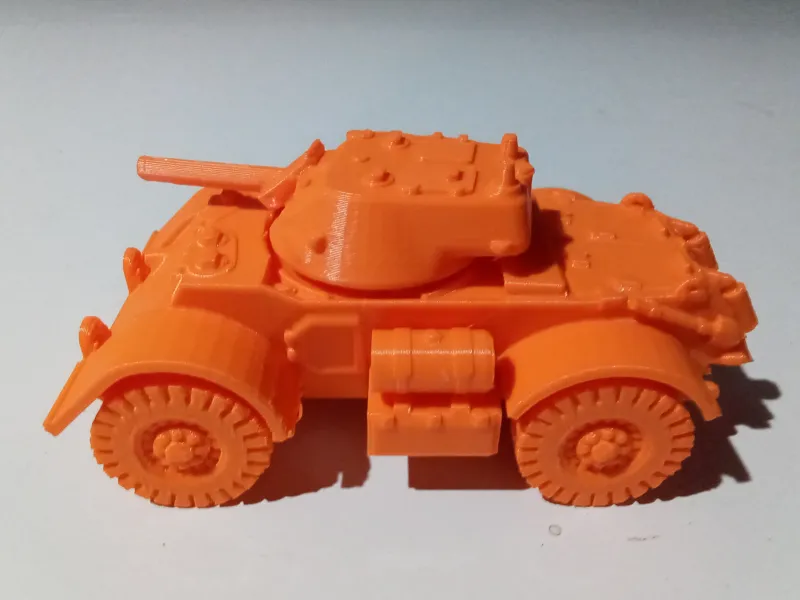 28mm Staghound mkII