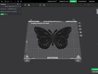 Butterfly Modern 🦋 - Mariposa Moderna🦋