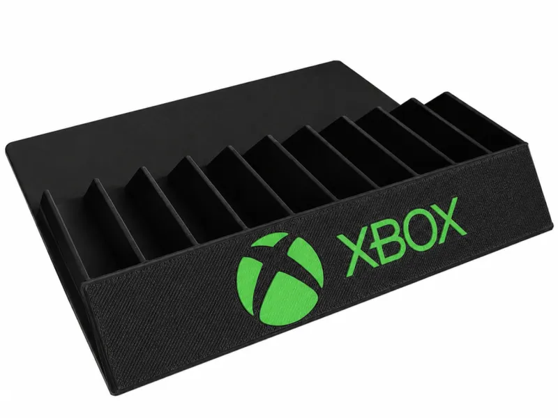 XBOX Games Stand - Xbox One, Series X, Series S and 360