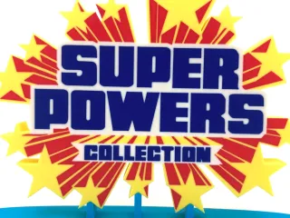 Logo Super Power Collection