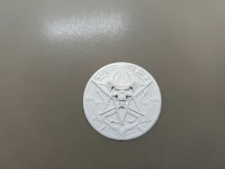 Mythic Demon Pentagram