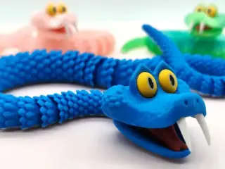 Happy Snake