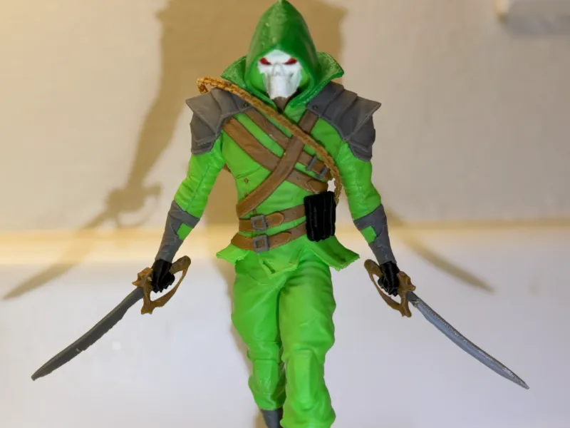 Absolute Green Arrow