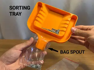 Sorting Tray