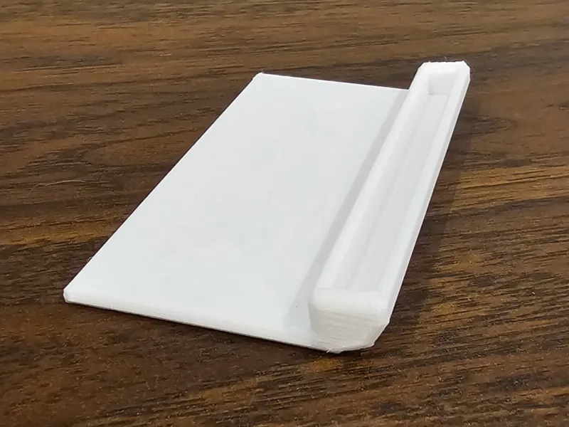 Top Loader Sleeve holder