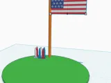 Independence day coaster-0