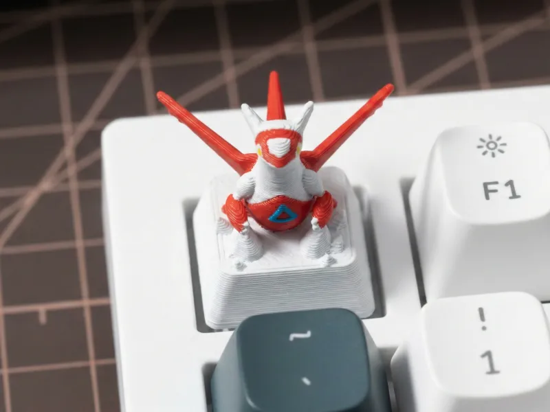 Latias – Pokémon Mechanical Keyboard Keycap
