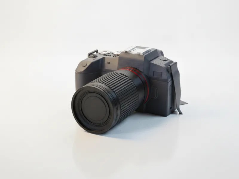 Canon EOS Camera Replica Fotografie 3D Printbaar