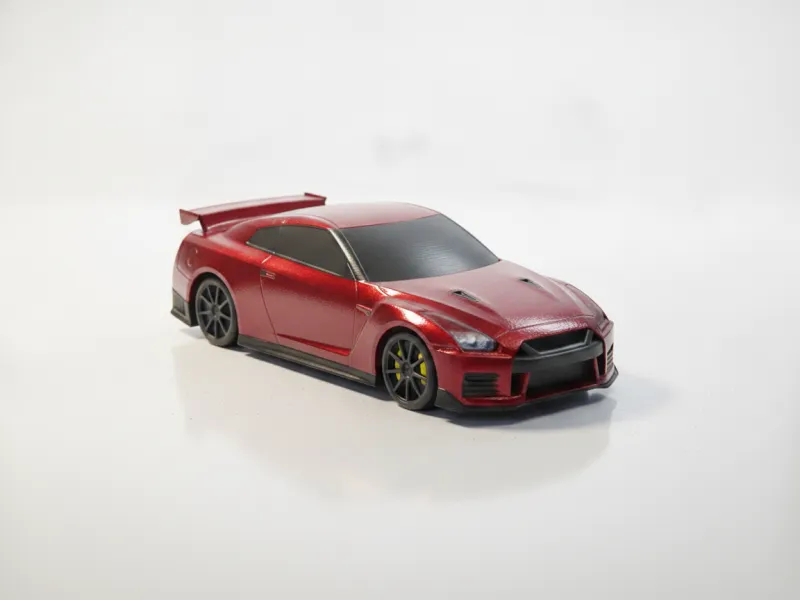 日産 GT-R ニスモ 2022