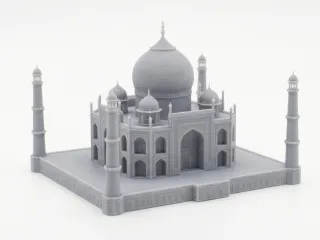 Taj Mahal