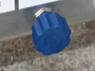 knob for 6.5mm shaft