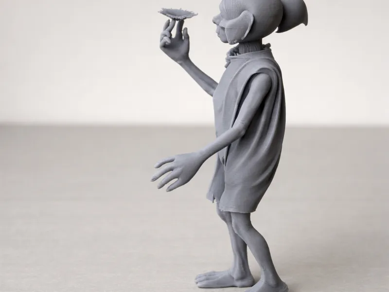 Dobby Harry Potter-beeldje