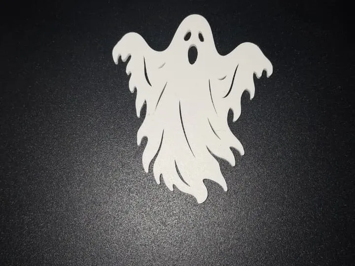 Halloween Ghost 1