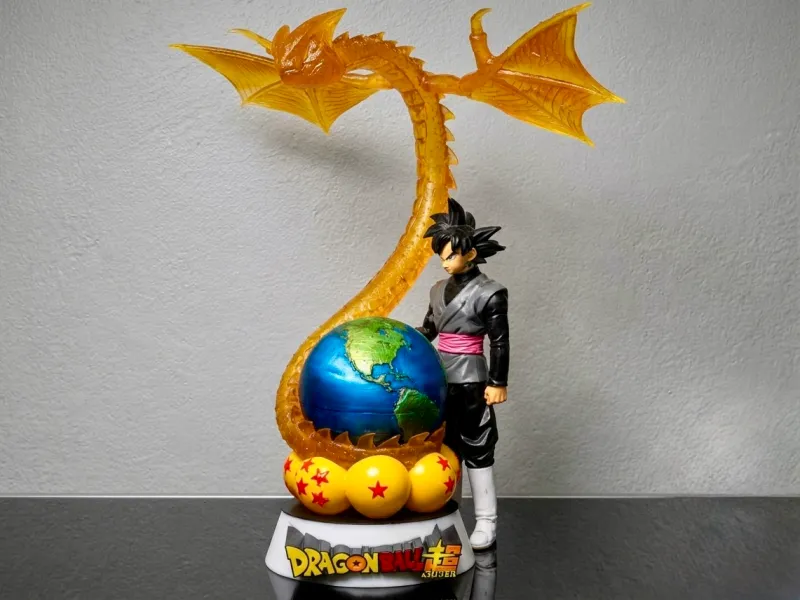 SUPER SHENRON LAMP