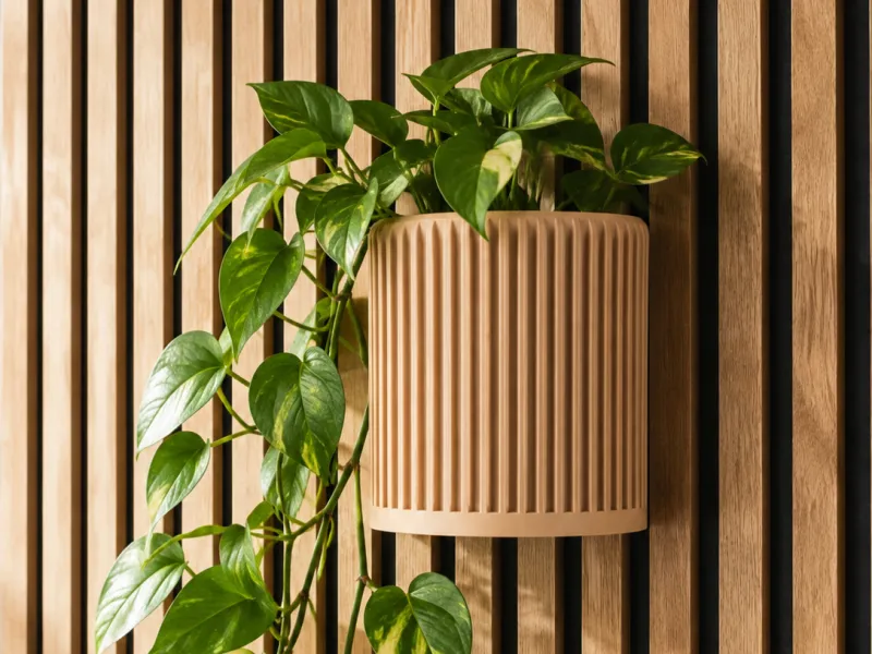 Wall planter