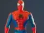 SPIDER MAN 1/12 articulated action figure