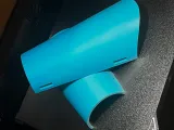 Basic Slimfit Mandalorian Bracer-0
