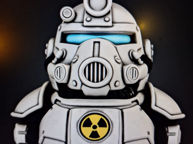 Power Armor Duck