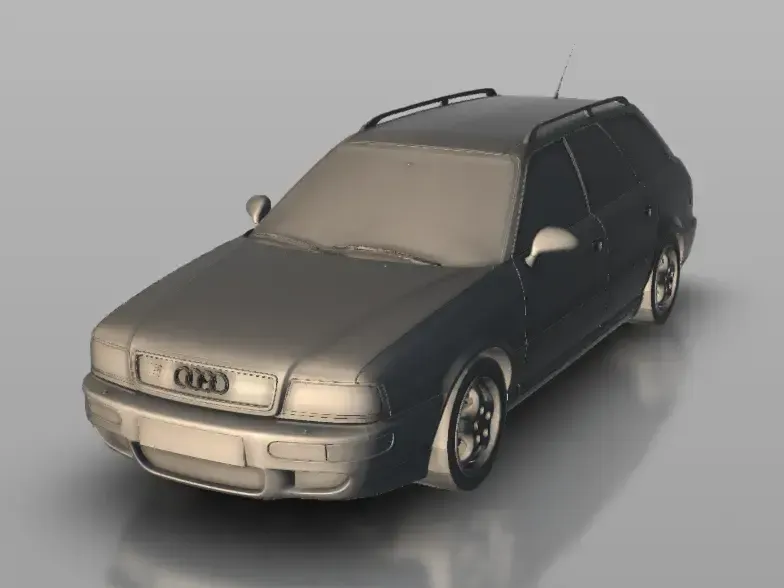 Audi RS2 Avant 1995