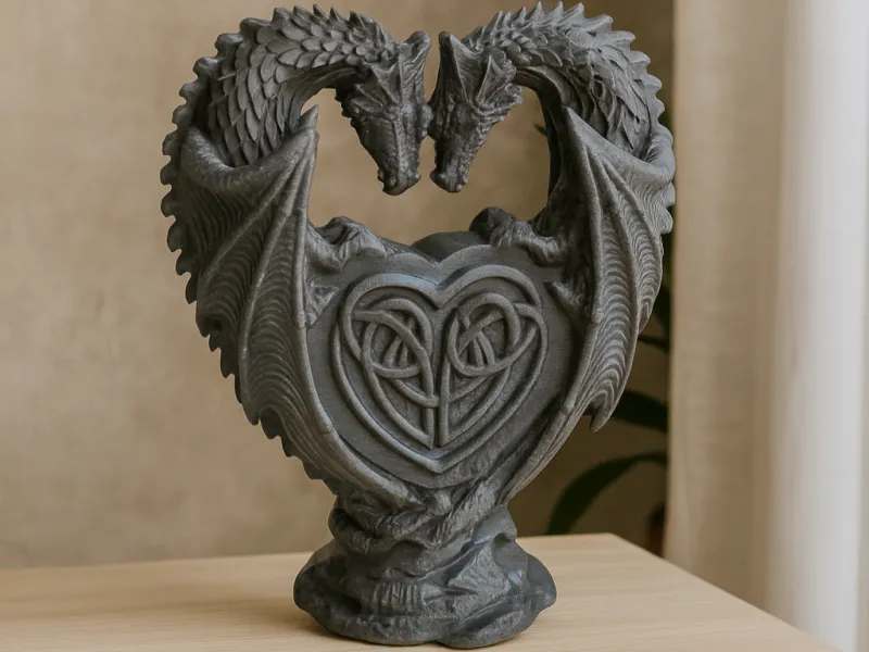 Eternal Dragon Embrace