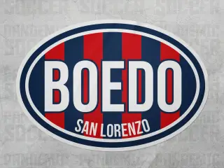 BOEDO SAN LORENZO