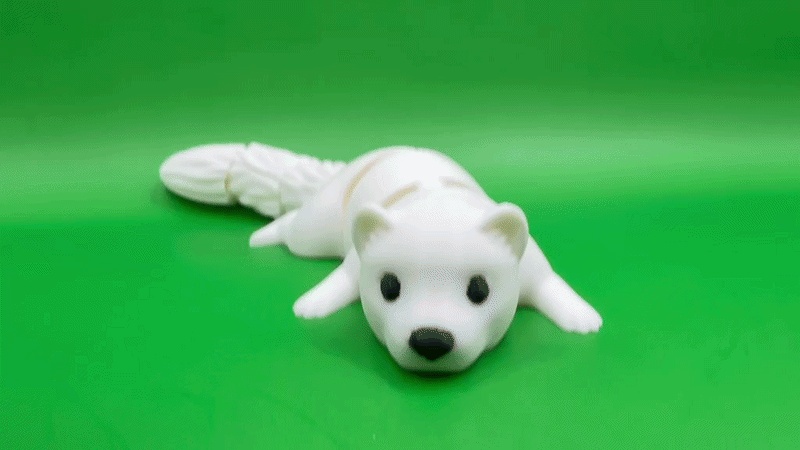 The Arctic Flexi-Weasel