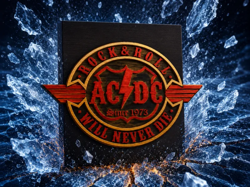 AC DC logo (3mf colored 100×150) plate