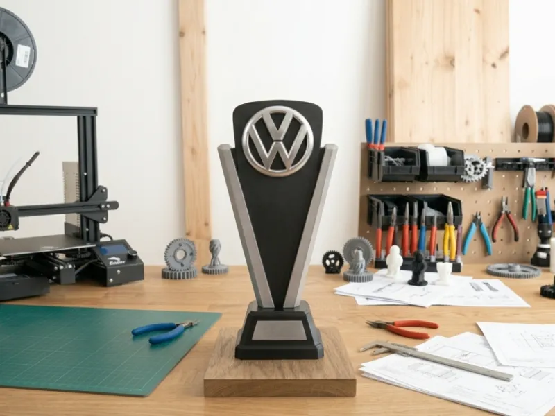 Volkswagen trofeo