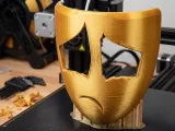 Tragedy mask Circus-0