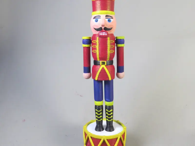 Flexi Movable Nutcracker No Support