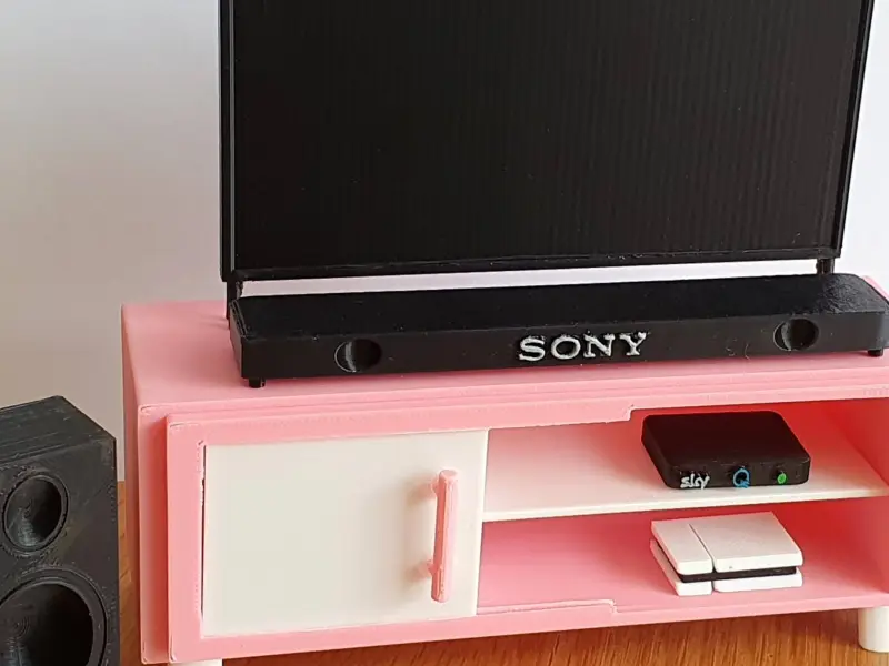 Barbie / Dollhouse Furniture