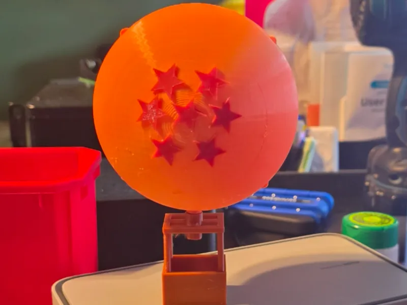 Dragon Ball balloon