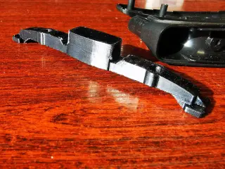 Luggage Handle Button – Easy Fix Replacement