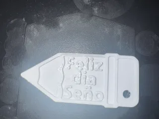 feliz dia seño