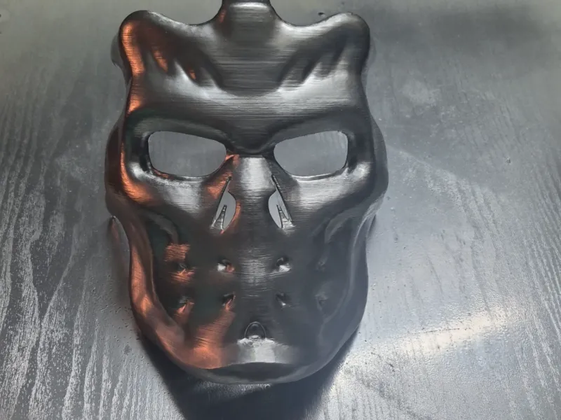 Jason X Maske