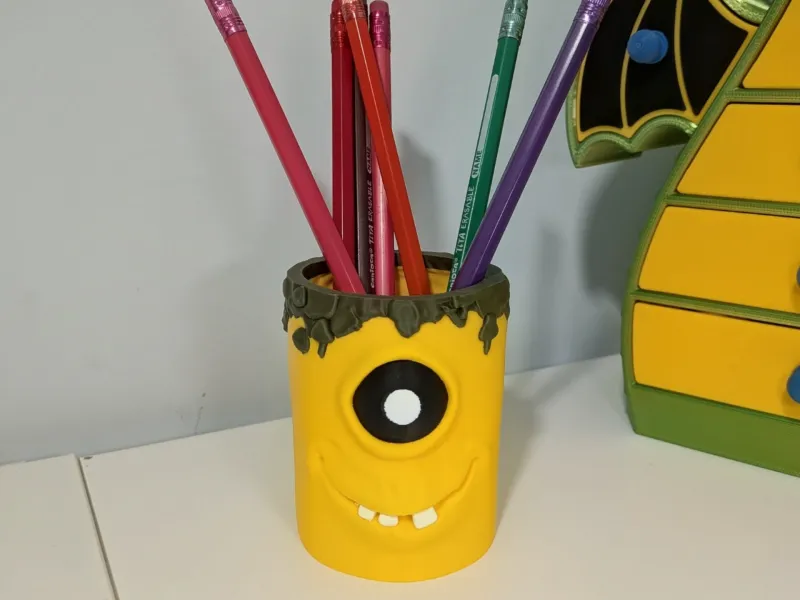 Halloween Monster - Yell