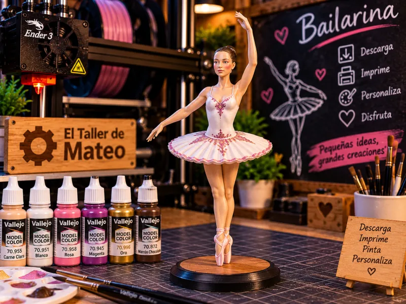 Bailarina