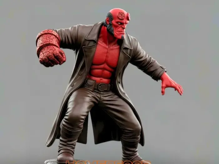 Hellboy