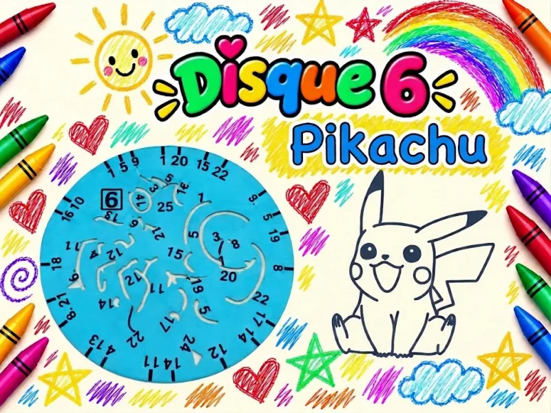 Disco de estêncil 6