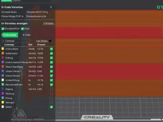 Toolbox for Creality Space Pi Plus