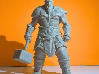 iceland warrior