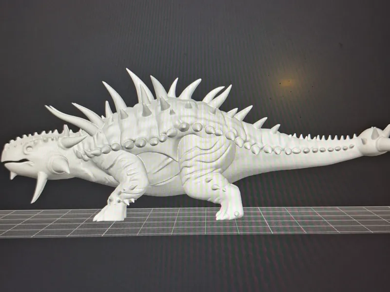 Ankylosaurus