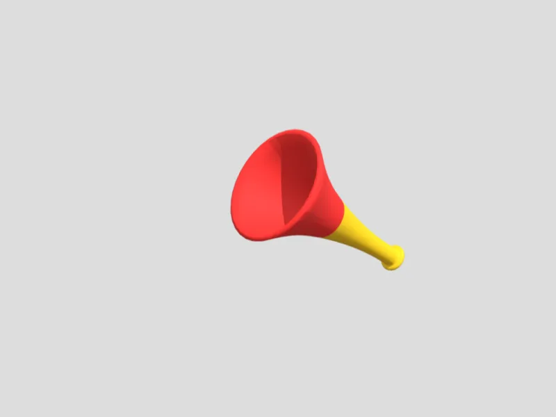 cheer horn