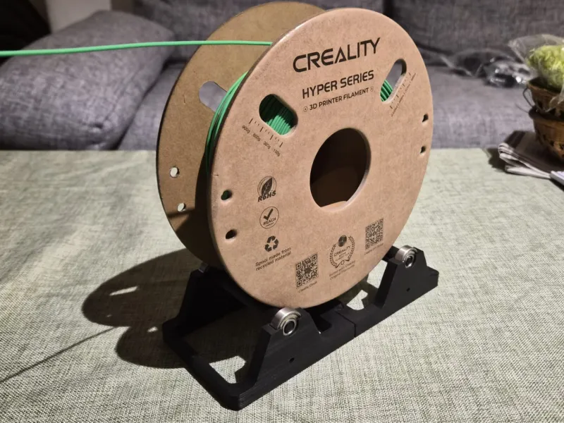🧵 IKEA Samla DryBox – Metà Rullo Portabobina V2