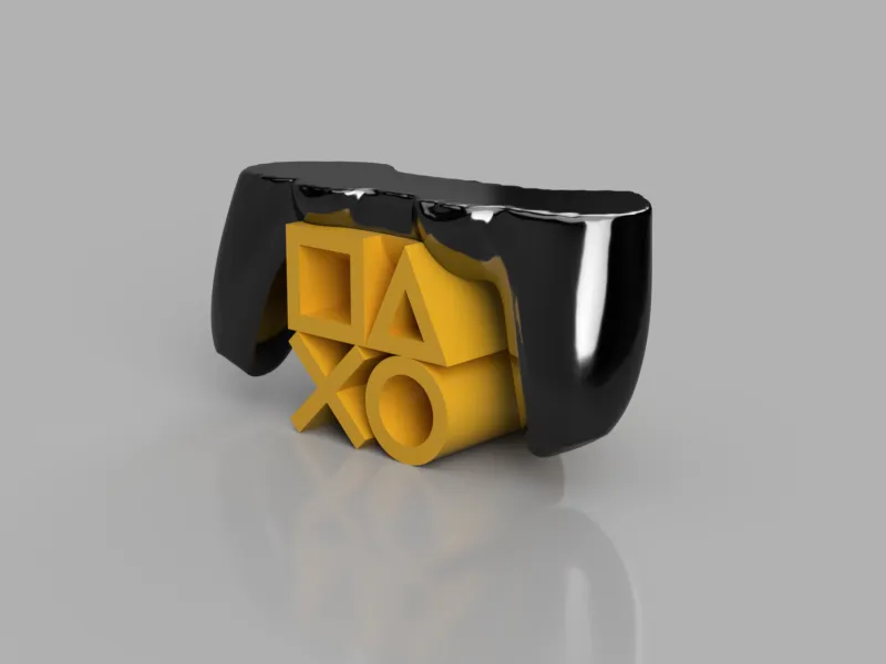 PS5 controller stand