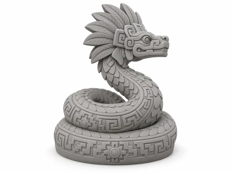 Feathered Serpent