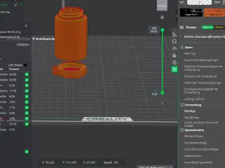 Contenedor de Pastillas Multiuso - Diseño 3D