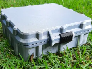 Multimeter sturdy case