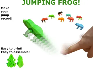 Jumping Frog